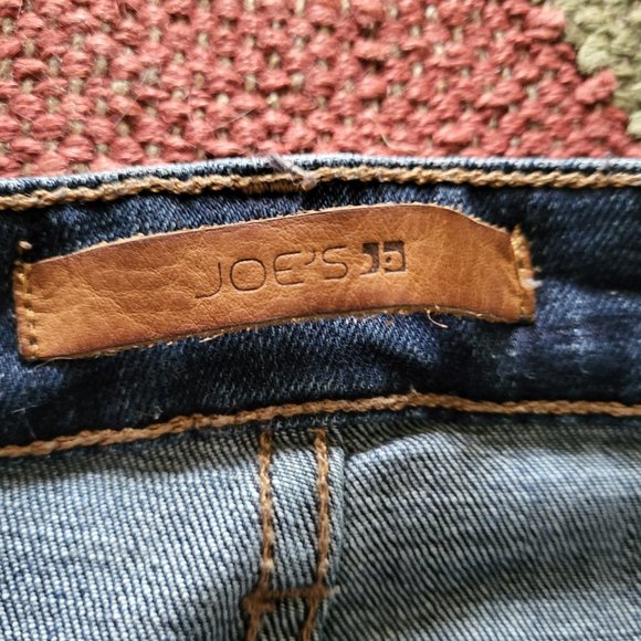 Joe’s Jeans Vintage Distressed 1971 Straight Fit Ankle - 27" - Picture 3 of 8